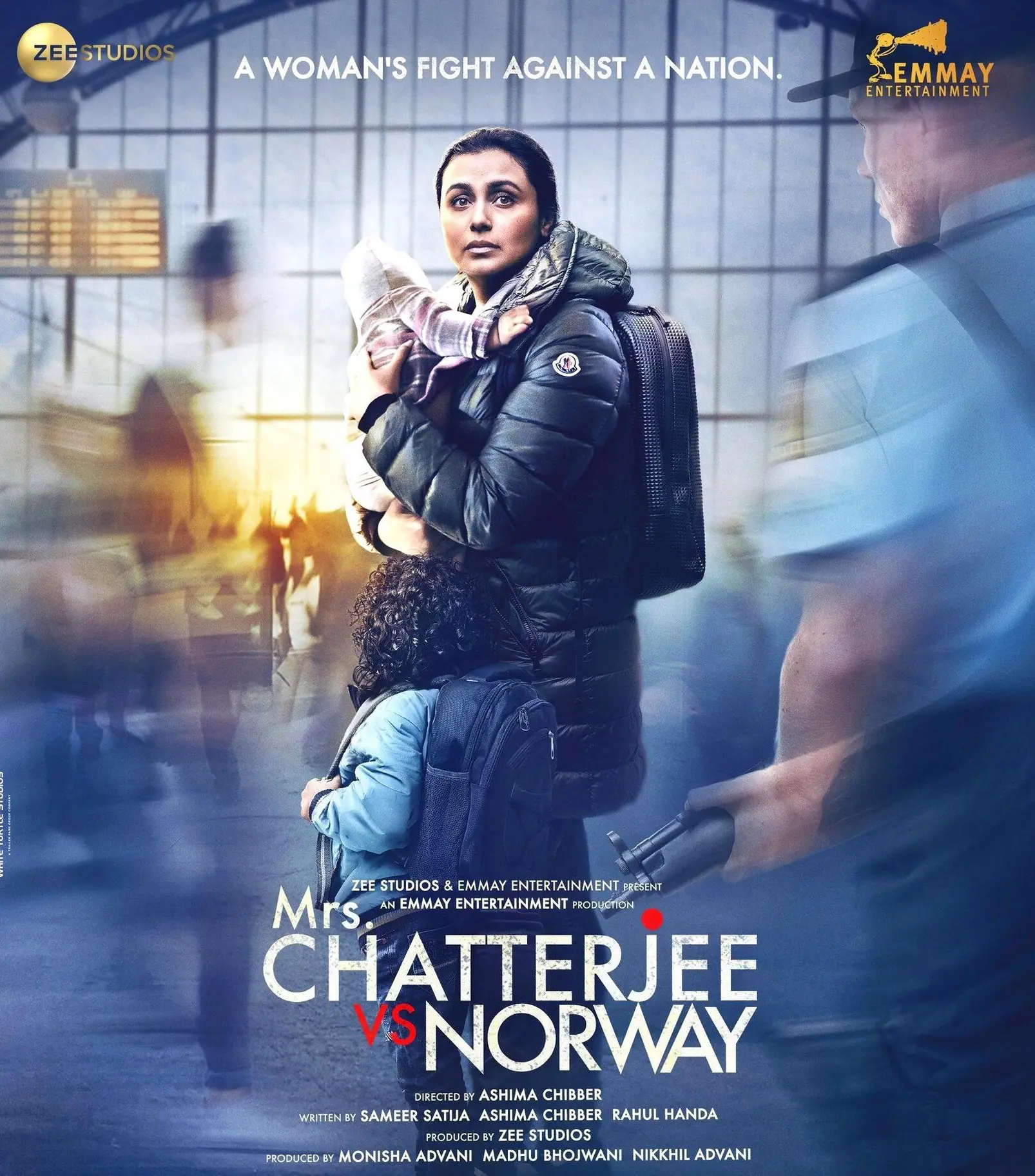 Mrs. Chatterjee vs. Norway Hindi